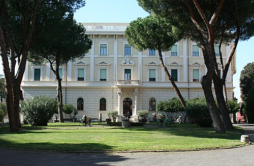 Irish College, Rome